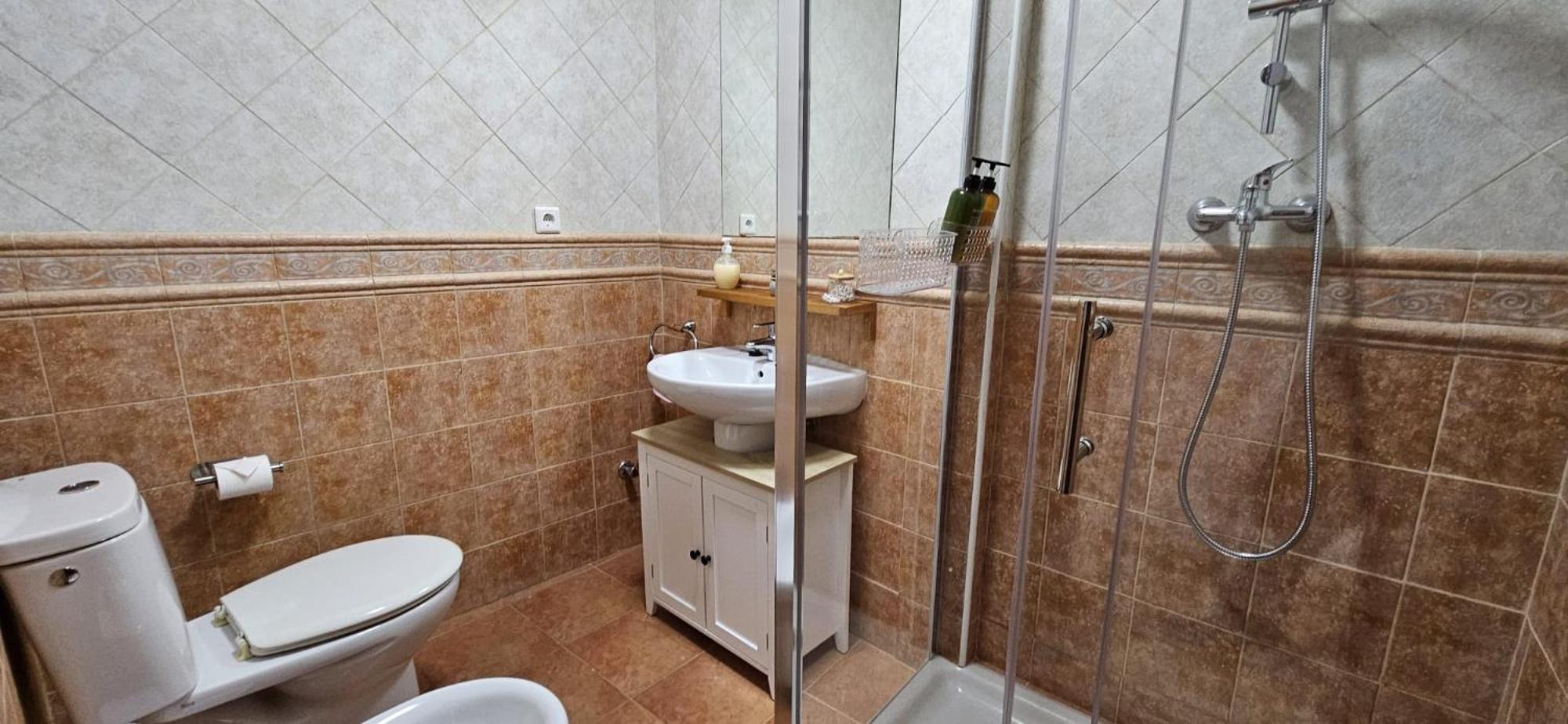 Acogedora Casa Familiar En Villafranca Villafranca de Córdoba Exterior foto